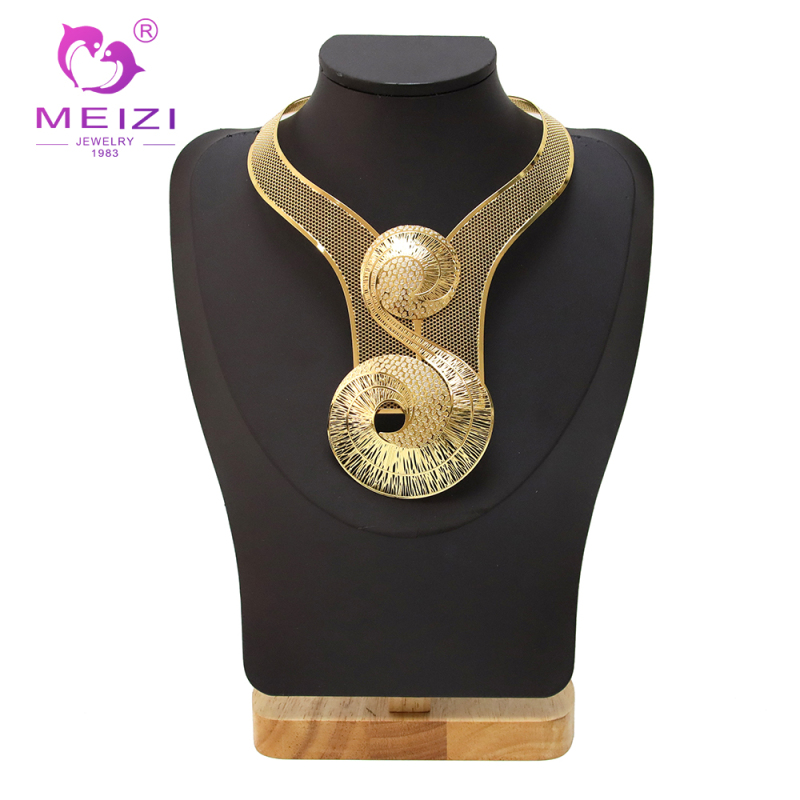 african beads jewelry set for women necklace