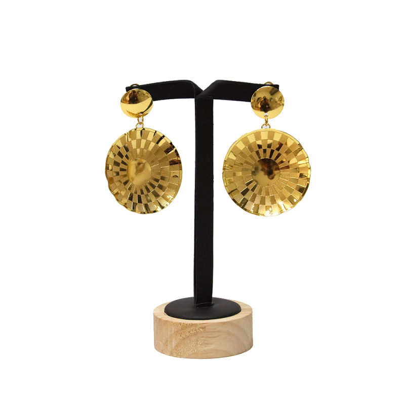 dubai 18k gold jewelry sets for women 2022