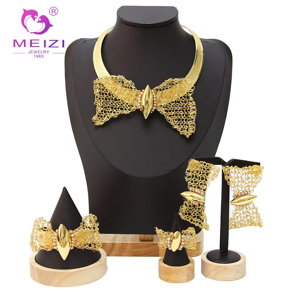 jewelry sets for women expensive 14k gold