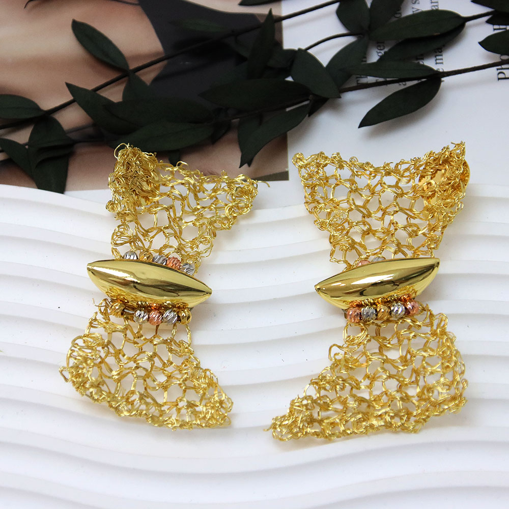 bridal jewelry sets wedding gold