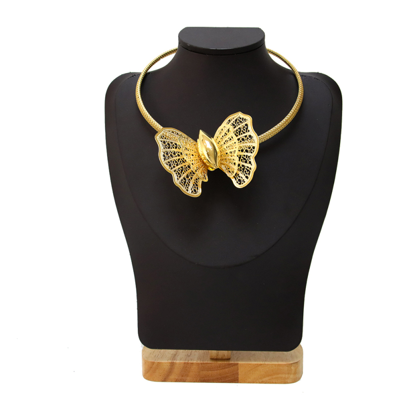 Golden plated jewelry 18K traditional Moroccan