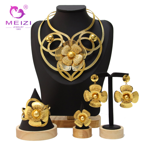 necklaces for women 2022 gold jewelry set