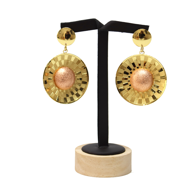 nigerian gold jewelry set for women