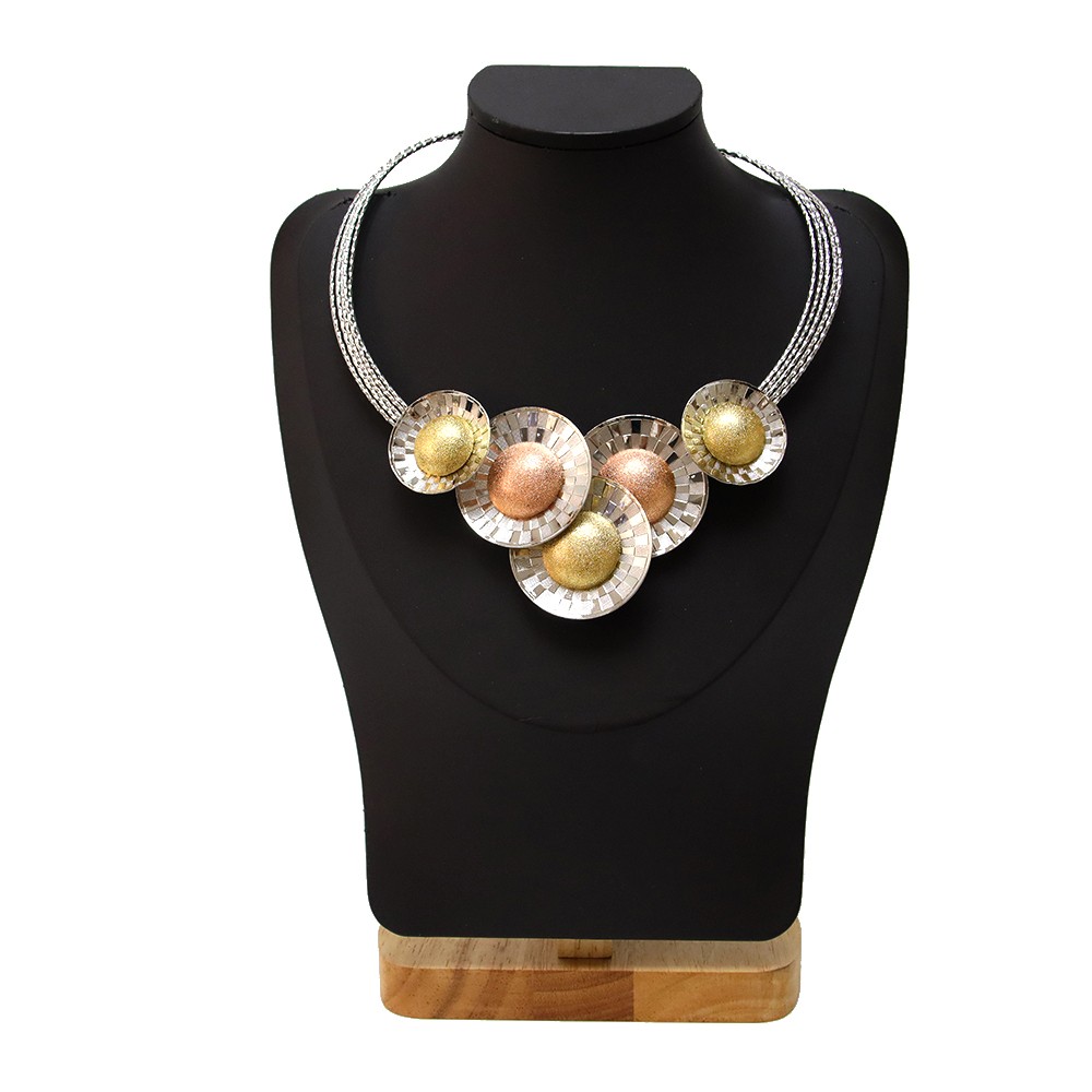 costume jewelry sets for women in gold