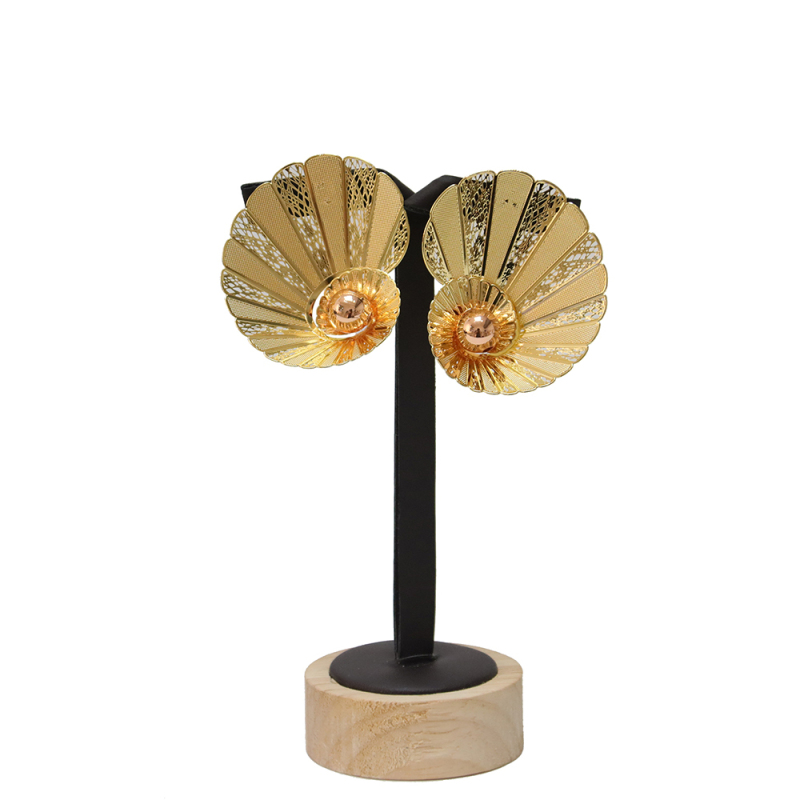 jewelry set woman plated gold luxury true