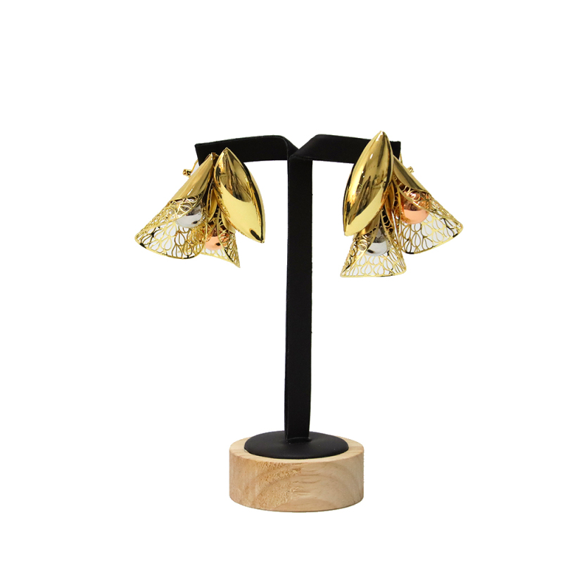 Newest Dubai Gold Plated High Quality Jewelry Set