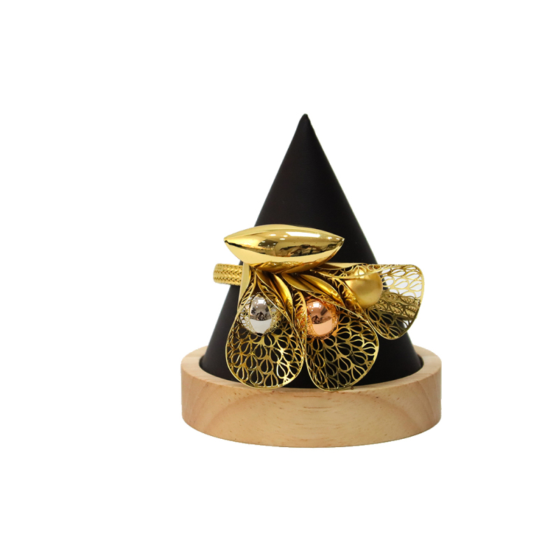 Newest Dubai Gold Plated High Quality Jewelry Set