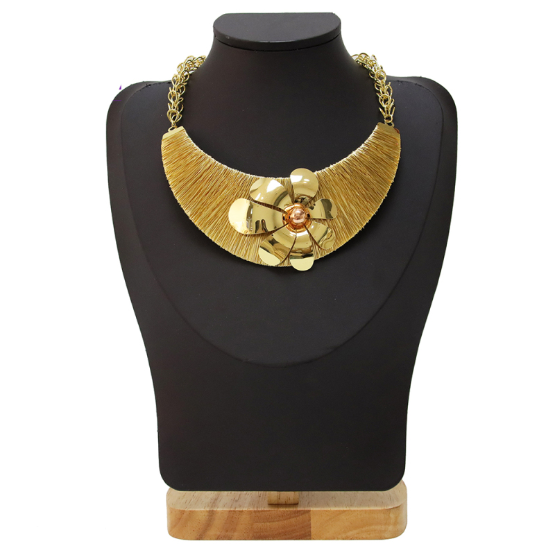Iatest Hot Sale Italian Golden Jewelry Set