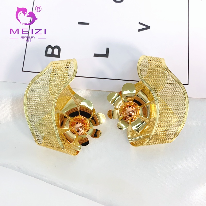 wedding18k gold hoop tragus earrings for wome