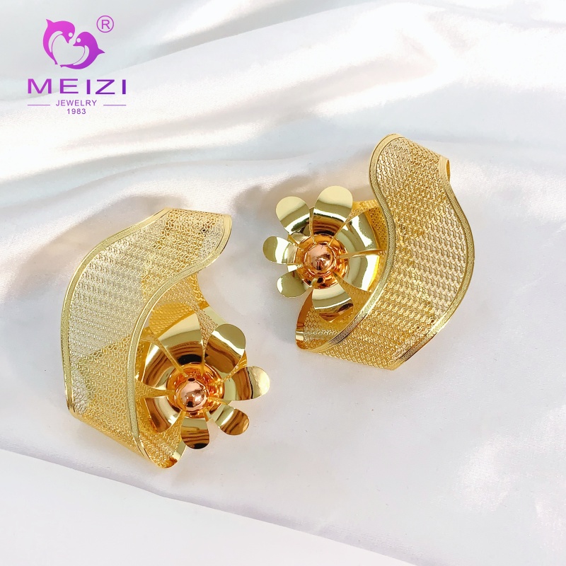 wedding18k gold hoop tragus earrings for wome