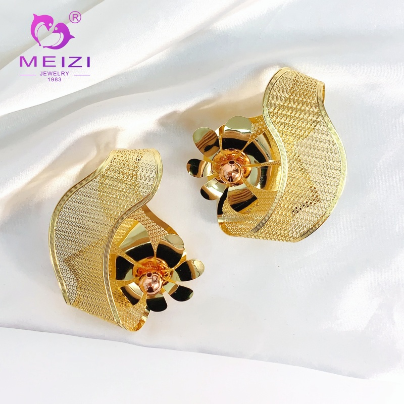 wedding18k gold hoop tragus earrings for wome