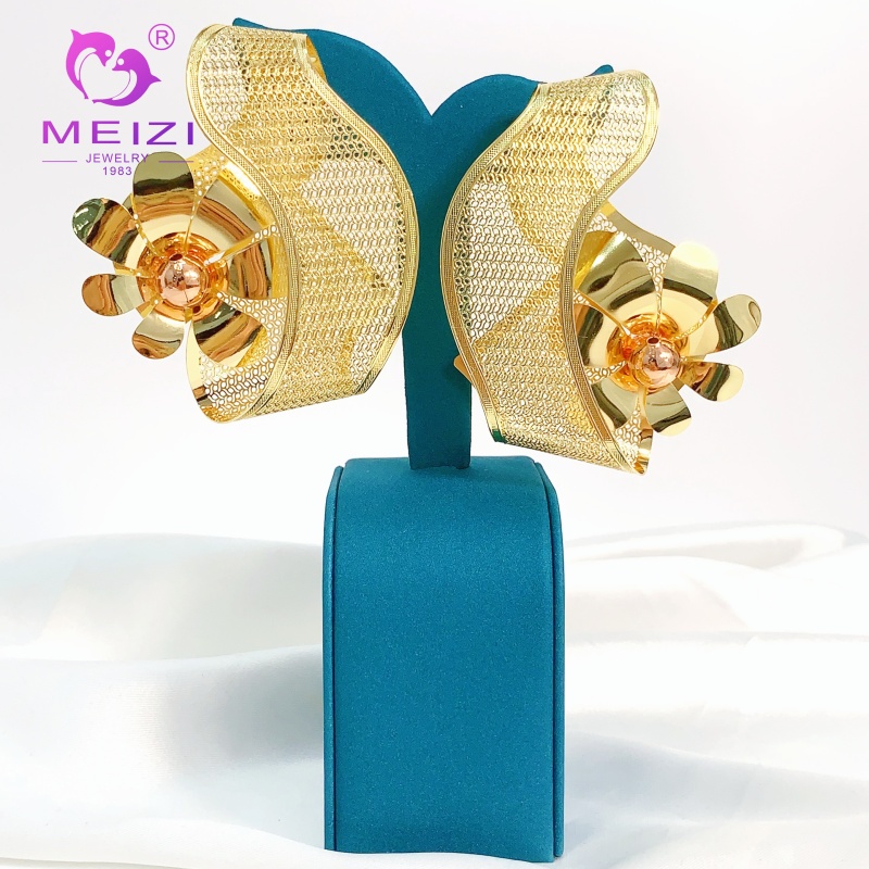 wedding18k gold hoop tragus earrings for wome