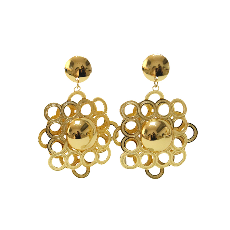 timeless chain gold wedding earring necklace