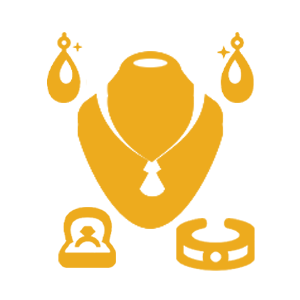 Conjuntos de joias banhadas a ouro 18k