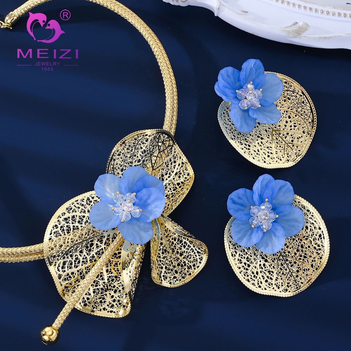 Gold-plated jewelry Gold-plated jewelry