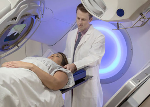 Radiotherapy Department