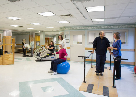 リハビリテーションセンター