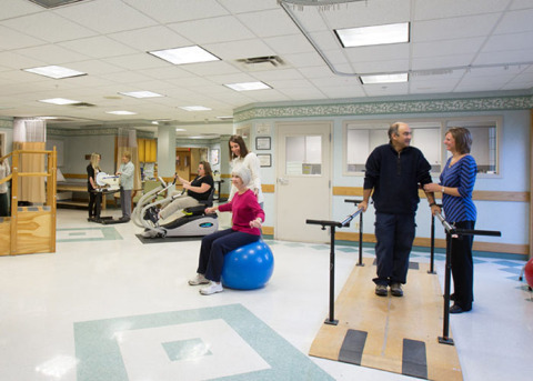 Rehabilitation Center