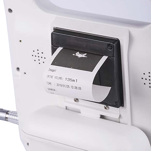 ماسح المثانة PadScan
 HD5
 زائد