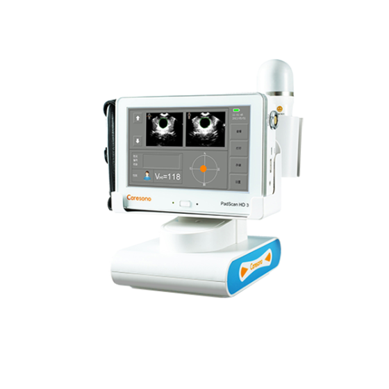 ماسح المثانة PadScan HD3