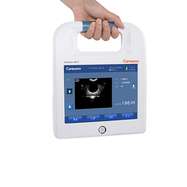 PadScan HD5 Blasenscanner