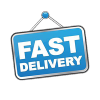 Fast Delivery