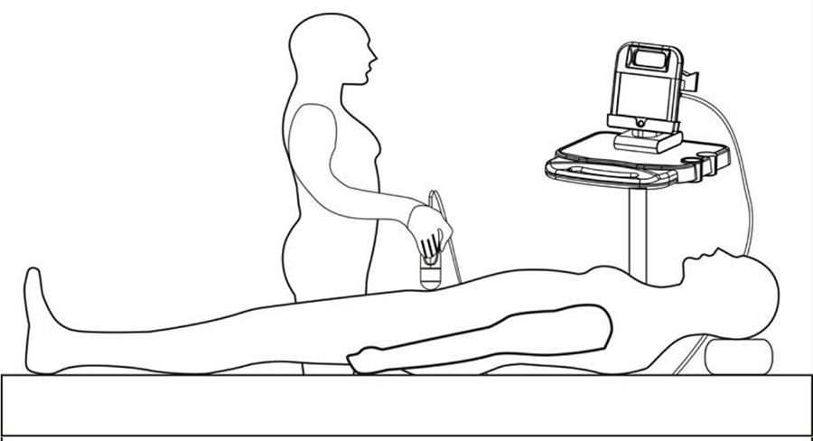 PVR bladder scan