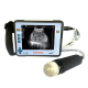 HD6 draagbare veterinaire echografiescanner