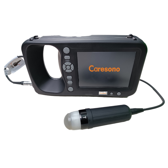 Scanner de ultrassom veterinário portátil HD-9220C