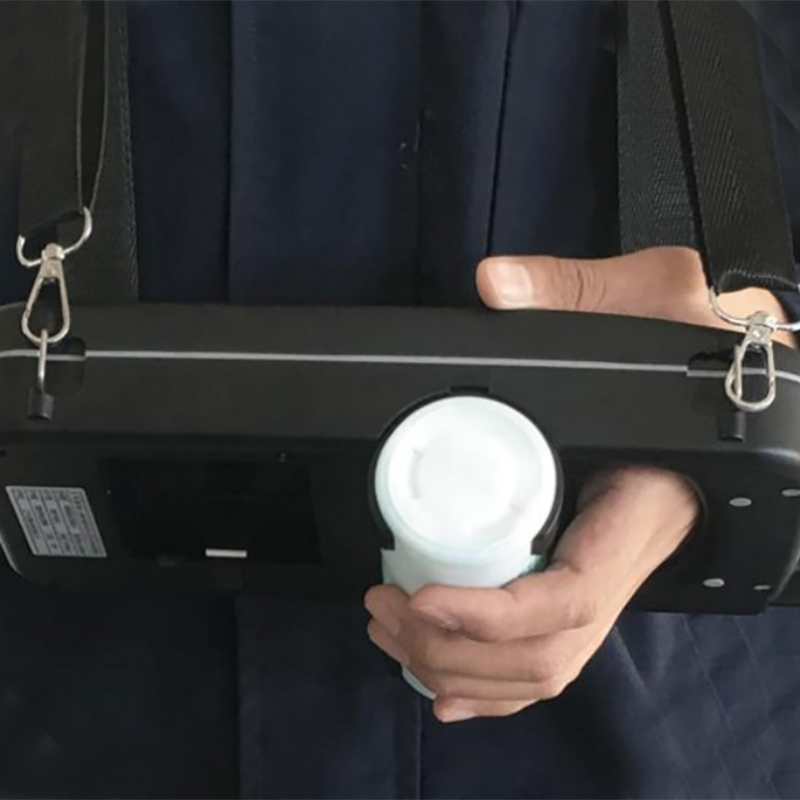 HD-9300L bærbar veterinær ultralydskanner