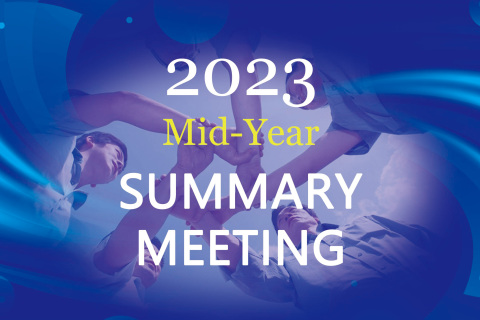 Halfjaarlijkse samenvattende vergadering van 2023