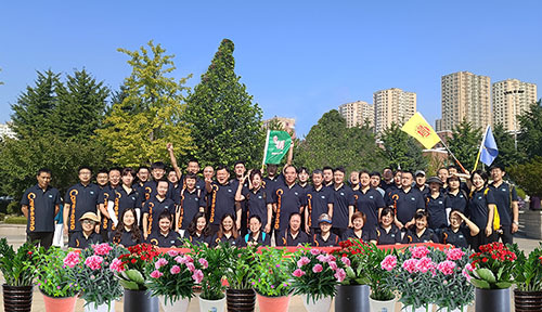 Eine coole Teambuilding-Aktivität für den Herbst