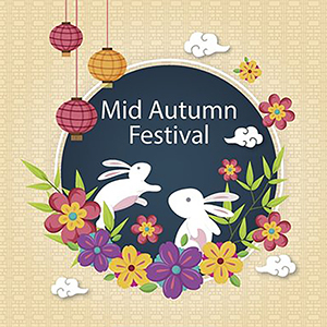 Eines der vier größten traditionellen Feste in China – Mittherbstfest