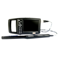 Scanner de ultrassom veterinário portátil HD-9300