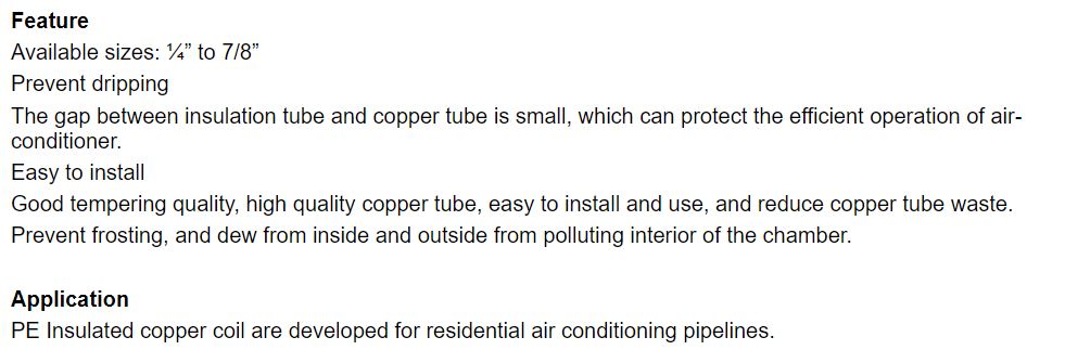 ACR Copper Reducing Coupling