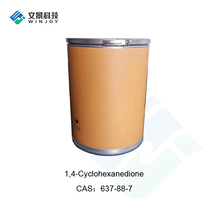 Good quality 1,4-Cyclohexanedione (CAS:637-88-7) from China