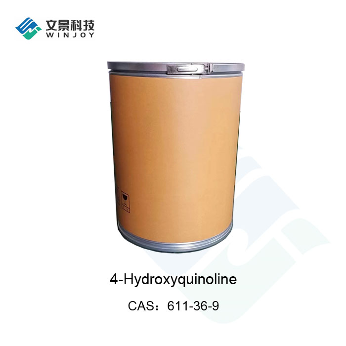 Китай 4-гидроксихинолин (КАС: 611-36-9), производитель