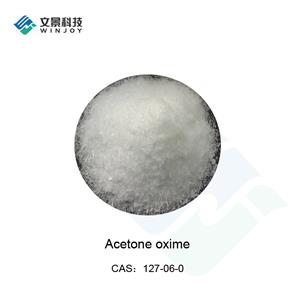 N-propane-2-ylidène hydroxylamine (CAS : 127-06-0) de Chine
