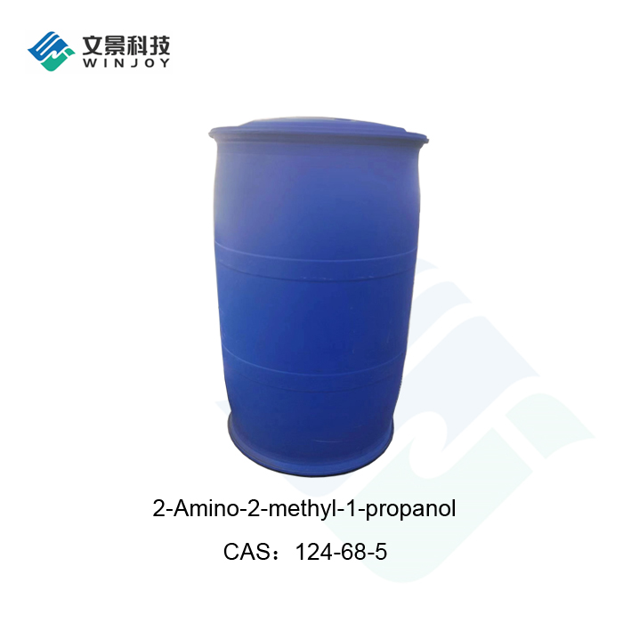 2-Amino-2-methyl-1-propanol (CAS: 124-68-5) from China
