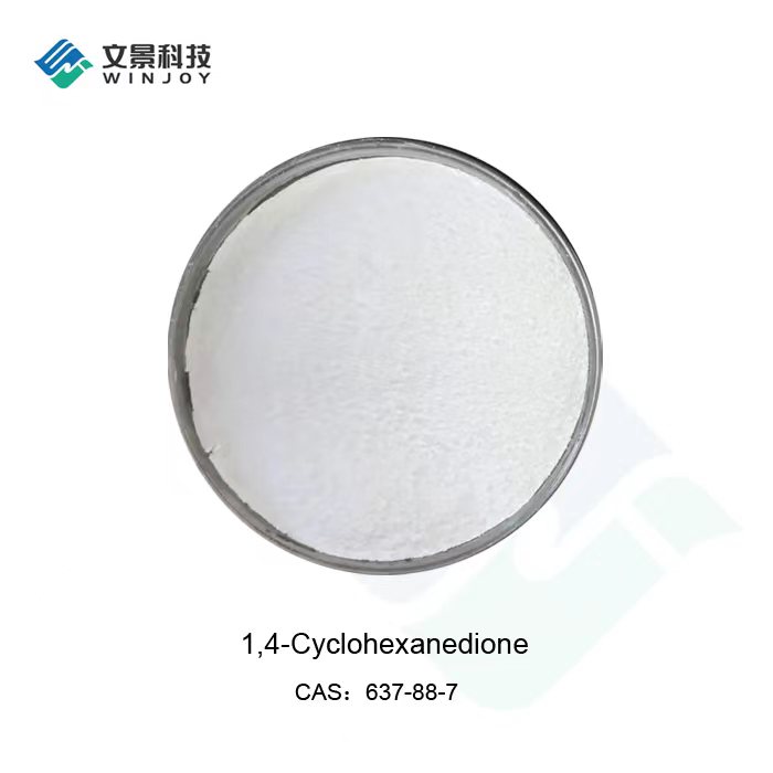 1,4-Cyclohexanedione : un produit de haute qualité pour diverses applications