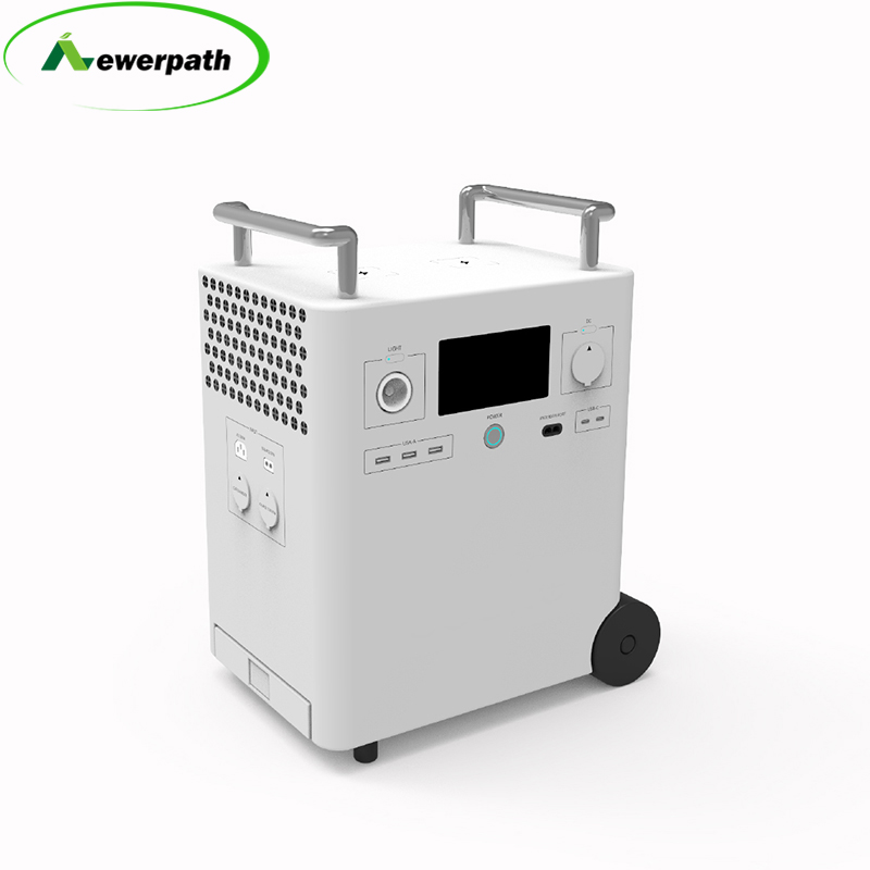 3KW Portable Power Station