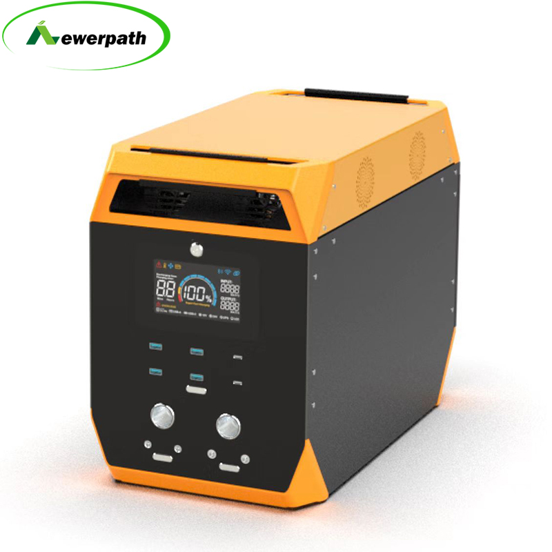 2KW Portable Power Station