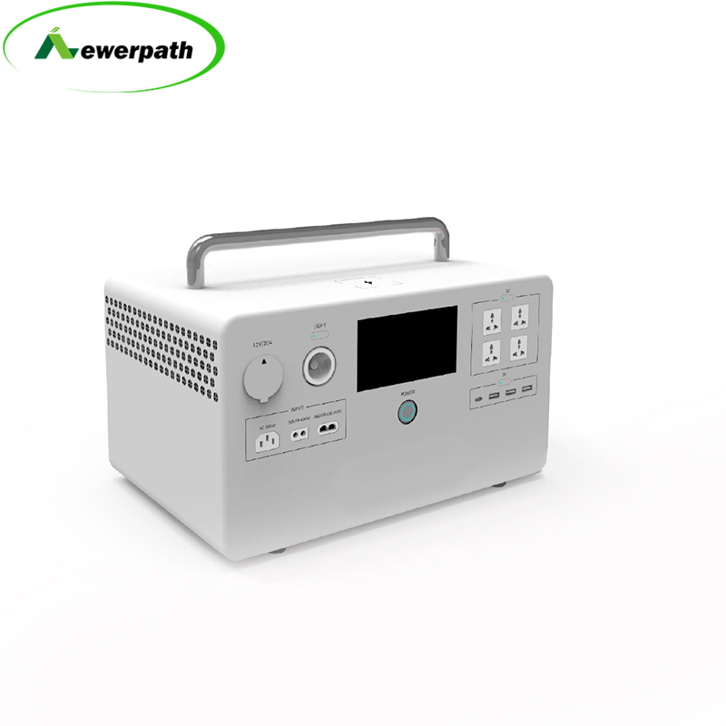 1.5KW Portable Power Station