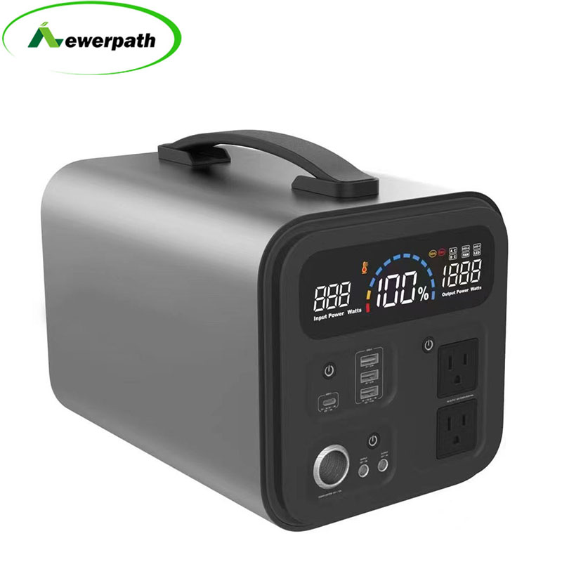 1KW Portable Power Station