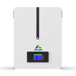 5KW/10KW Wall-Mounted Residential Energy Storage