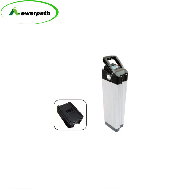 36V 15A / 48V 13A Removable Portable Lithium Ion Battery