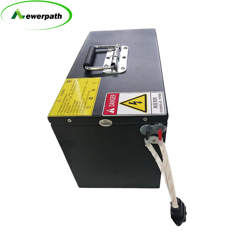 60V50Ah Prismatic Battery Of Iron Casing