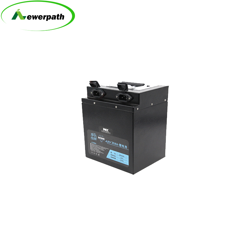48V22Ah Cylindrical Lithium Ion Battery for Bicycle