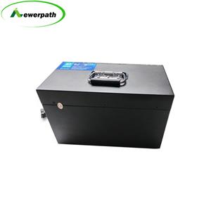 60V 20A Lithium Iron Rechargeable Battery