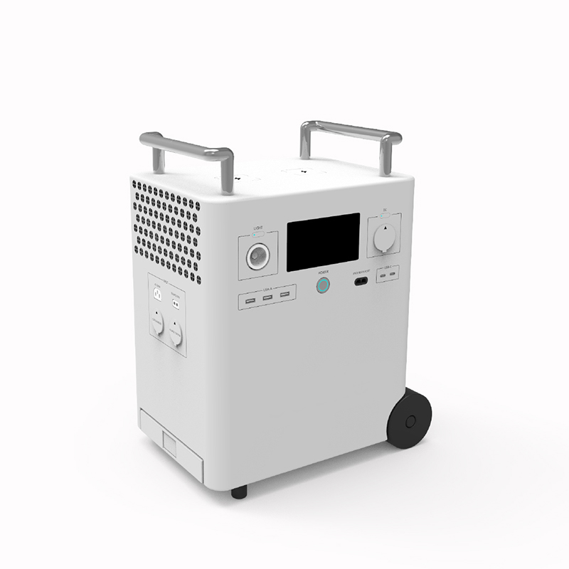 3KW Portable Power Unit